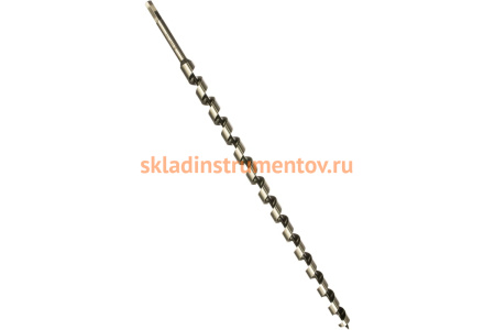 Сверло винтовое (22х600 мм) по дереву Энкор 20938