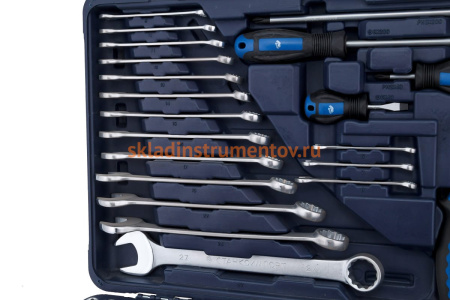 Набор инструментов Станкоимпорт 145 предметов CS-TK145PMQ