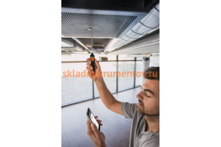 Погружной термометр Testo 905 i 0560 1905