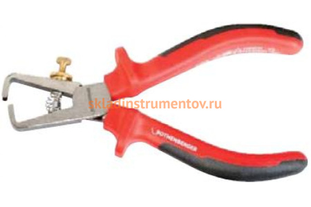 Клещи для удаления изоляции Rothenberger 324800