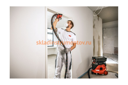 Эксцентриковая шлифовальная машина FLEX ORE 5-150 EC арт.447706