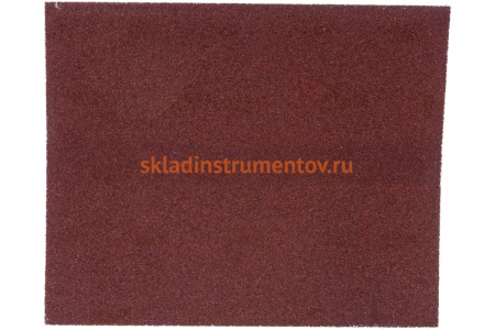 Шлифлист на тканевой основе, P 40, 230 х 280 мм, 10 шт., водостойкий MATRIX 75633 Шлифлист на тканевой основе, P 40, 230 х 280 мм, 10 шт., водостойкий MATRIX 75633