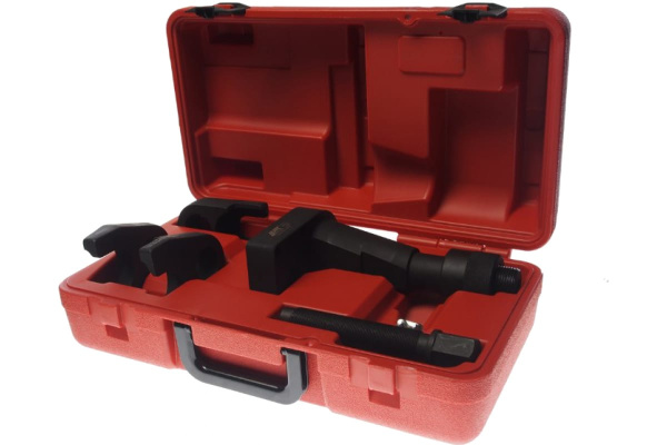 Съемник шаровых опор грузовых авто универсальный JTC 7683