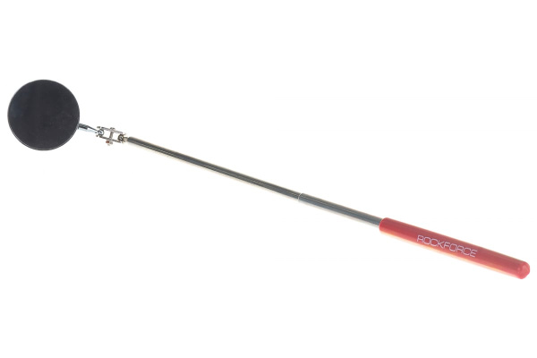 Зеркало ROCKFORCE смотровое, телескопическое диаметр 50мм 280-440мм RF-617R