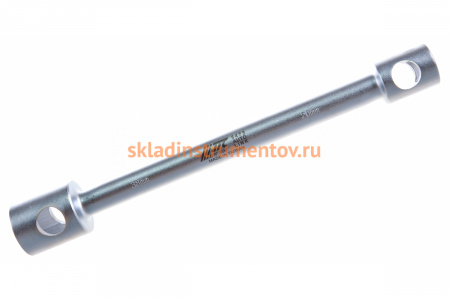 Балонный ключ для грузовых автомобилей JTC двухсторонний, 20х38, длина 400 мм /1 JTC-5473