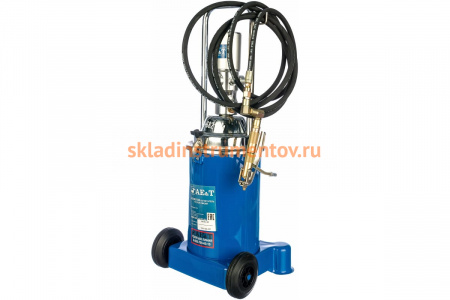 Пневматический нагнетатель густой смазки AE&T HG-68213M