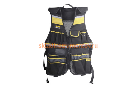 Жилет для ношения инструмента FatMax® Tool Vest FMST1-71181 Stanley 1-71-181