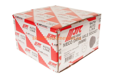 Головка ступичная Iveco 90 мм JTC 5470