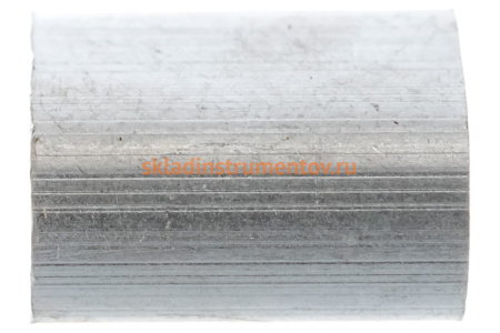 Зажим троса ЗУБР DIN 3093 алюминиевый, 2мм, 2 шт, 304476-02 Зажим троса ЗУБР DIN 3093 алюминиевый, 2мм, 2 шт, 304476-02