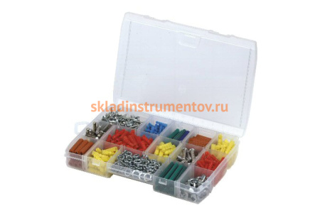 Органайзер для мелких деталей OPP Organiser (17 секций) Stanley 1-92-889