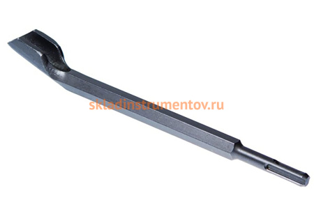 Зубило канальное РемоКолор, хвостовик SDS PLUS, 18 х 25 х 320 мм 36-7-432