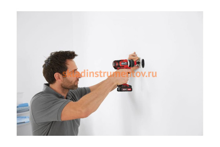 Беспроводная дрель-шуруповерт FLEX PD 2G 10.8-EC/6.0 Set 462772