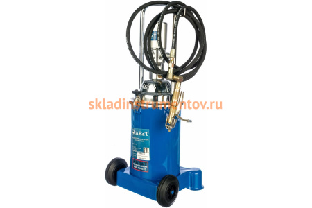 Пневматический нагнетатель густой смазки AE&T HG-68213M