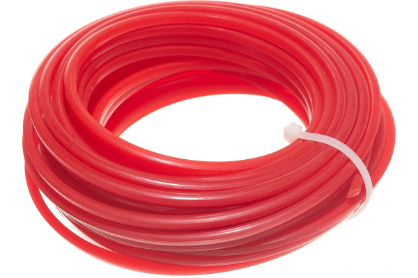 Леска для триммера квадратная (4 мм; 10 м) СИБРТЕХ 961825