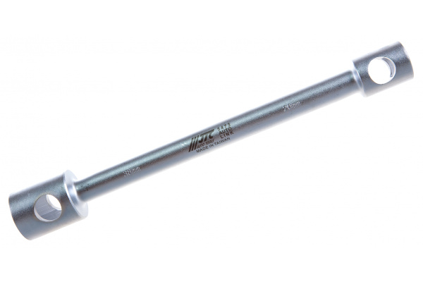 Балонный ключ для грузовых автомобилей JTC двухсторонний, 20х38, длина 400 мм /1 JTC-5473