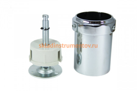 Регулируемое крепление для трубы (распорка) MFK-TORG XG-009-50 + XG-010-50 Z-005*50