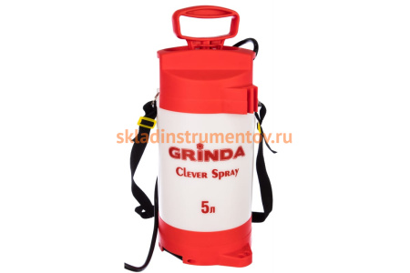 Опрыскиватель садовый Clever Spray Grinda 8-425155_z01