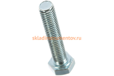 Болт ЗУБР ГОСТ 7798-70, M5 x 25 мм, 5 кг, (примерно 1146 шт.) кл. пр. 5.8, оцинкованный, 303080-05-025