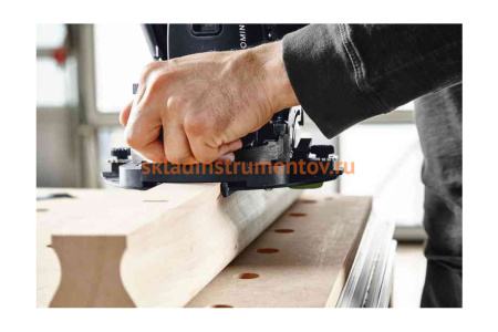 Дюбельный фрезер FESTOOL DOMINO DF 500 Q-PLUS 574325