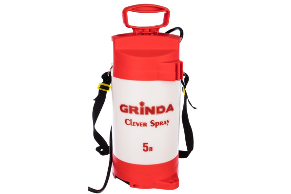 Опрыскиватель садовый Clever Spray Grinda 8-425155_z01