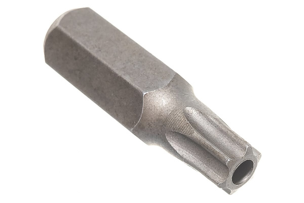 Вставка торцевая TORX с отверстием (Т45; 10 мм; L 36 мм) KING TONY 163645U