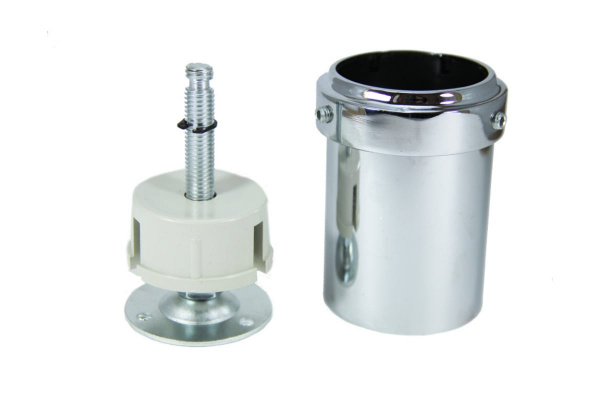 Регулируемое крепление для трубы (распорка) MFK-TORG XG-009-50 + XG-010-50 Z-005*50