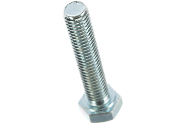 Болт ЗУБР ГОСТ 7798-70, M5 x 25 мм, 5 кг, (примерно 1146 шт.) кл. пр. 5.8, оцинкованный, 303080-05-025