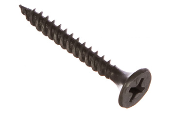 Саморезы универсальные оксидированные по дереву/металлу 400 шт. (3,5х30 мм; PH2; ТФ1) ЗУБР 4-300011-35-030