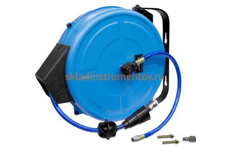 Шланг воздушный на катушке с резьбовым соединением 1/4 AIST 90980212 00-00017400