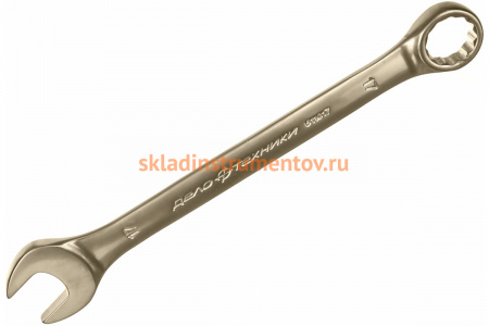 Комбинированный ключ 17 мм Дело Техники 511017