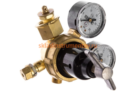 Редуктор азотный для газового баллона БАЗО-50-4 БАМЗ СВ000003276