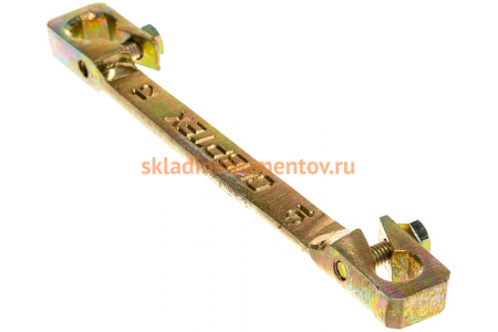 Прокачной ключ 10x12 мм СИБРТЕХ 14267