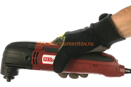 Многофункциональный инструмент REDVERG RD-MT350 5026148 Многофункциональный инструмент REDVERG RD-MT350 5026148