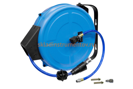 Шланг воздушный на катушке с резьбовым соединением 1/4 AIST 90980212 00-00017400