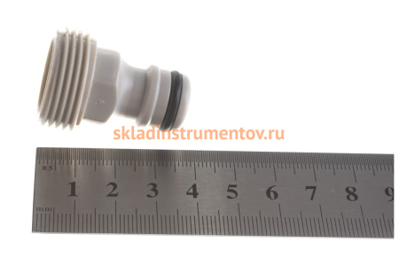 Адаптер для системы полива "ORIGINAL" (3/4") Raco 4250-55218T