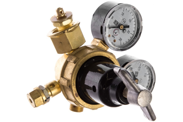 Редуктор азотный для газового баллона БАЗО-50-4 БАМЗ СВ000003276