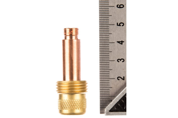 Держатель цанги газовая линза (2.0 мм) для горелок TS 17; TS 18; TS 26 Сварог IGF0001-20