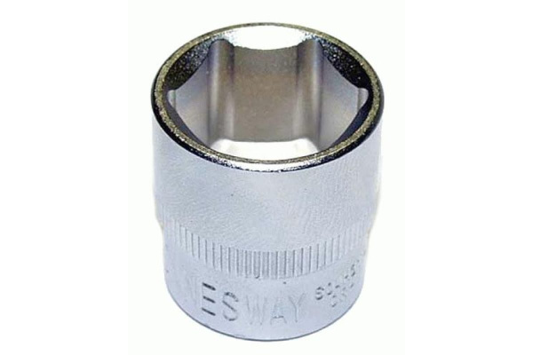 Головка торцевая 6-гранная (3/8"DR; 21 мм) Jonnesway S04H3121