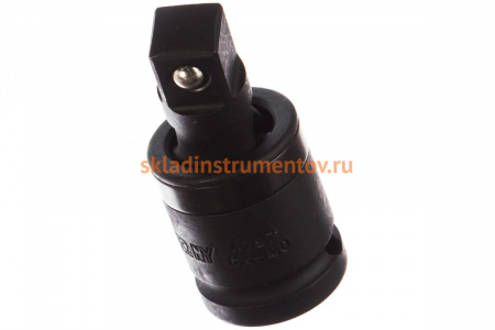 Ударный шаровый кардан с шариковым фиксатором 1/2" KING TONY 4797P