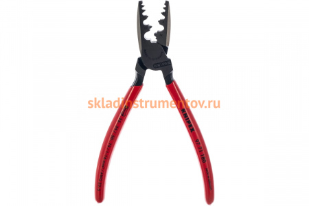Ручной обжимник KNIPEX KN-9771180
