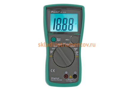 Мультиметр ProsKit MT-5110 00285289