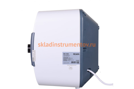 Накопительный водонагреватель Ресанта ВН-15Н 74/5/8