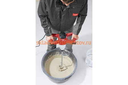 Двухскоростной миксер FLEX MXE 1202 + WR2 140 433276