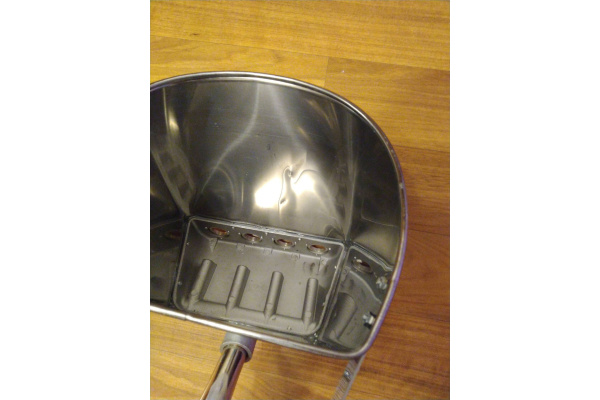 Штукатурный хоппер ковш для стен Pegas pneumatic 2721