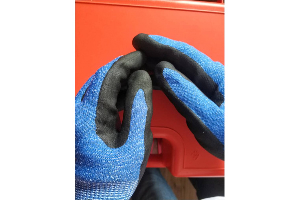 Перчатки для защиты от порезов Jeta Safety 5 класс JCN051-XL Перчатки для защиты от порезов Jeta Safety 5 класс JCN051-XL