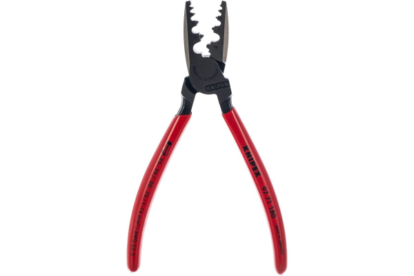 Ручной обжимник KNIPEX KN-9771180