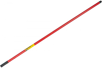 Черенок пластиковый облегченный "MASTER" (1,1 м) для швабр и щеток STAYER 39131-S