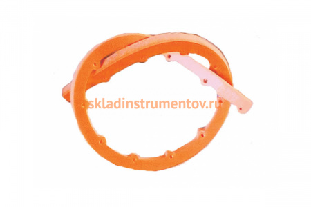 Шаблон гибкий для фрезерования (1000х18x18 мм) CMT TMP-1000