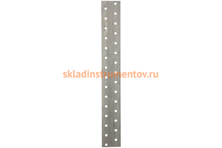 Соединительная пластина Зубр МАСТЕР 40х300мм, 1шт 310256-040-300