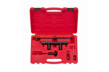 Набор для врем/фиксации валов двигателей VW/AUDI 2.0 FSI при рем/работах FORCE 7пр. 907G13